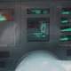 Illustration for article titled Utterly Bitchen Car Dashboards Inspired By Spaceships